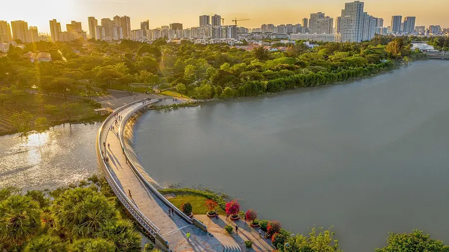 Dự án khu đô thị Hồng Hạc City
