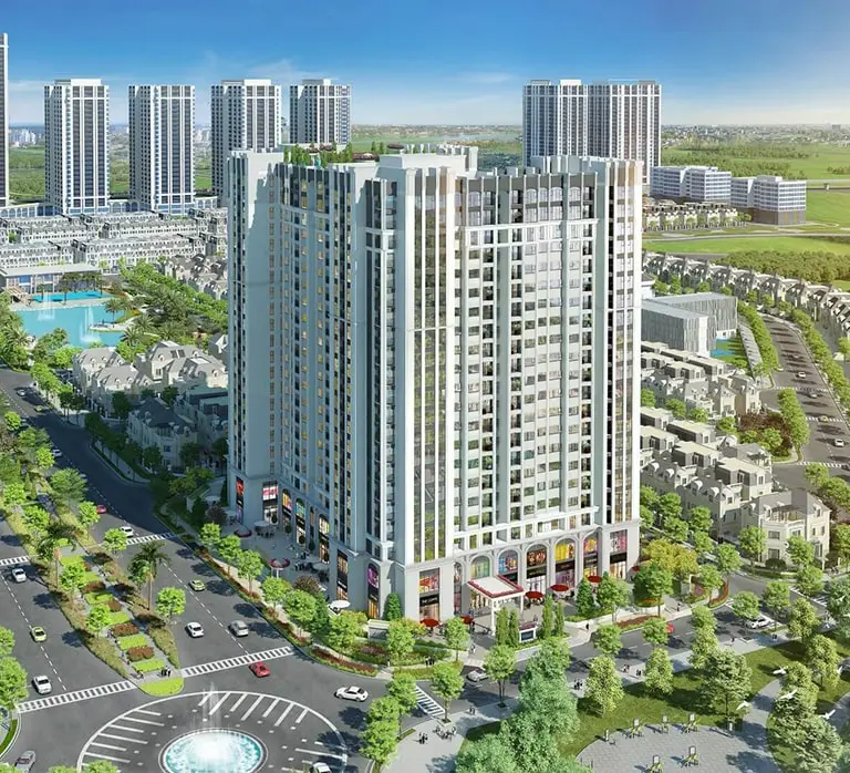 Chung cư Moonlight 1 An Lạc Green Symphony