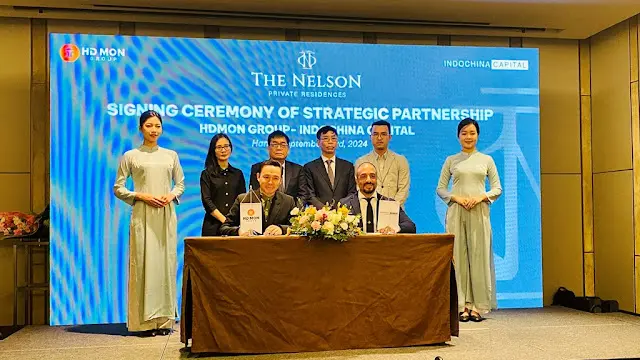 Ký kết Nelson