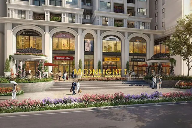 Dự án khu đô thị Hồng Hạc City