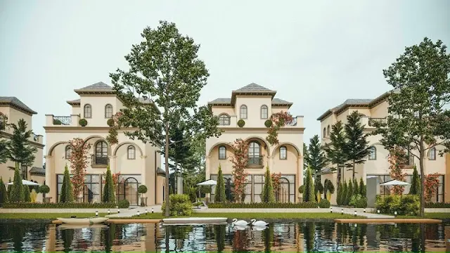 Dự án khu đô thị Hồng Hạc City