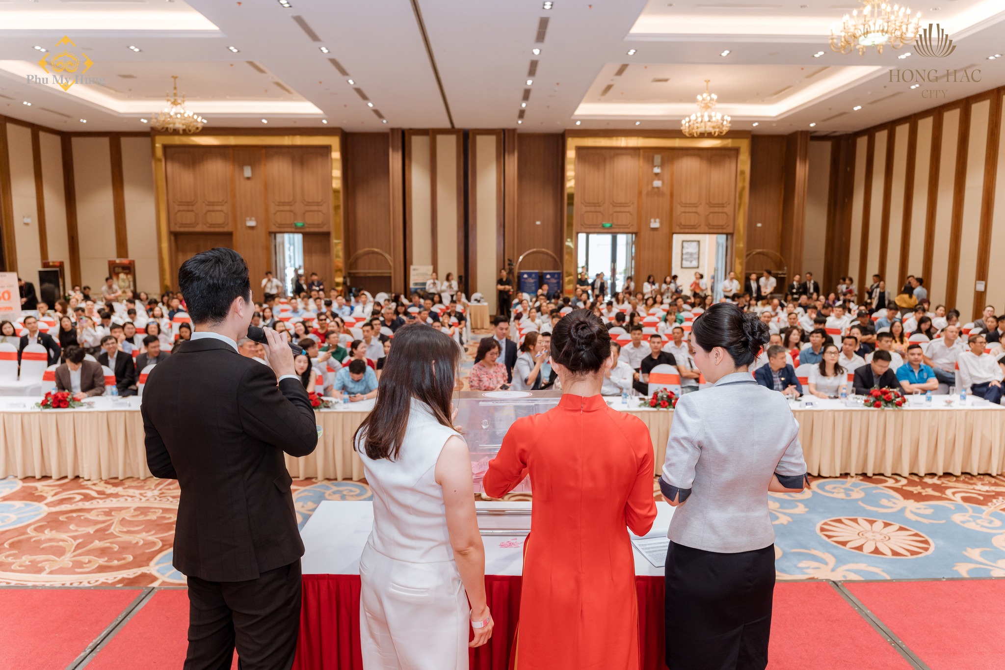 phân khu Hồng Phát – Hồng Hạc City