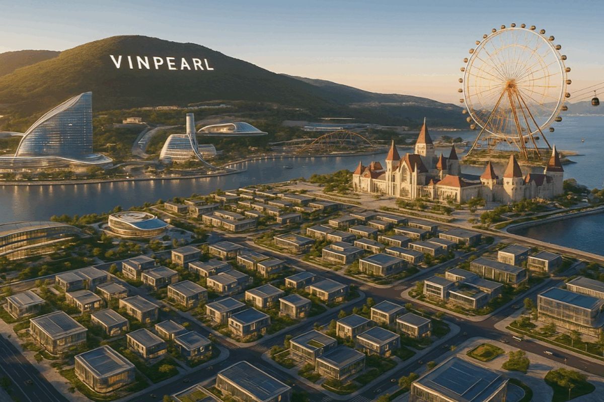 Có nên mua ở và đầu tư tại Vinpearl Phú Quý?