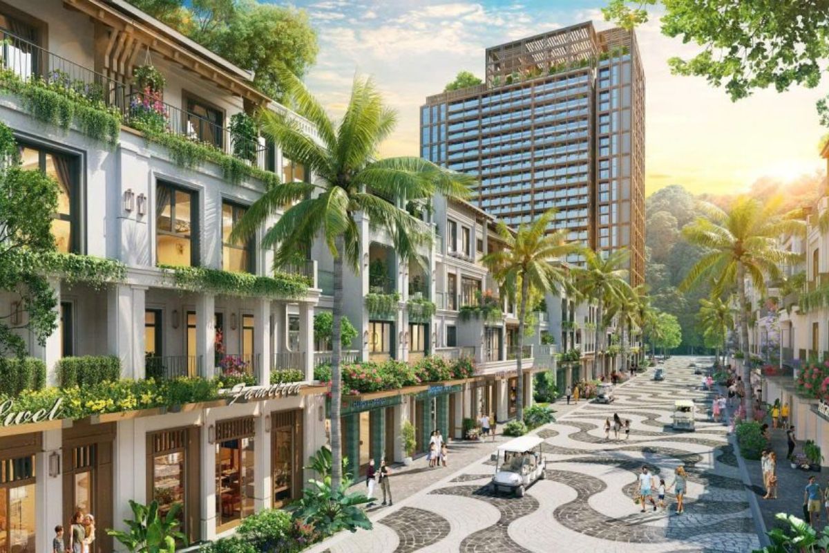 Cam kết tiến độ và chất lượng từ Sun Group