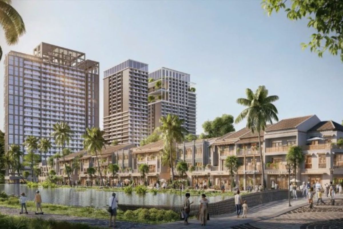 Dự kiến thời gian bàn giao nhà ở Sun Porta Town Nha Trang