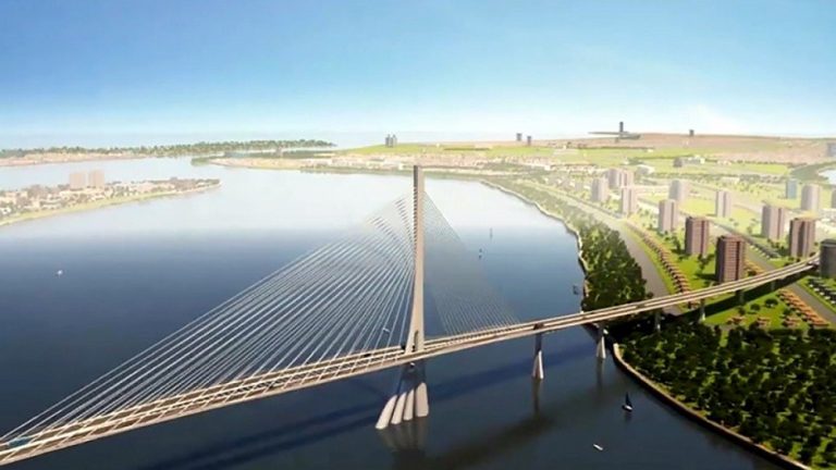Cầu Cần Giờ sẽ được triển khai trong năm 2026
