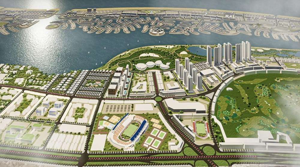 Cầu Cần Giờ tác động tích cực đến Vinhomes Green Paradise