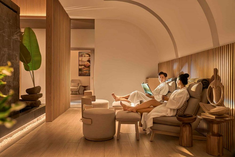 Spa chăm sóc sức khỏe trong nội khu Sun Group Nha Trang