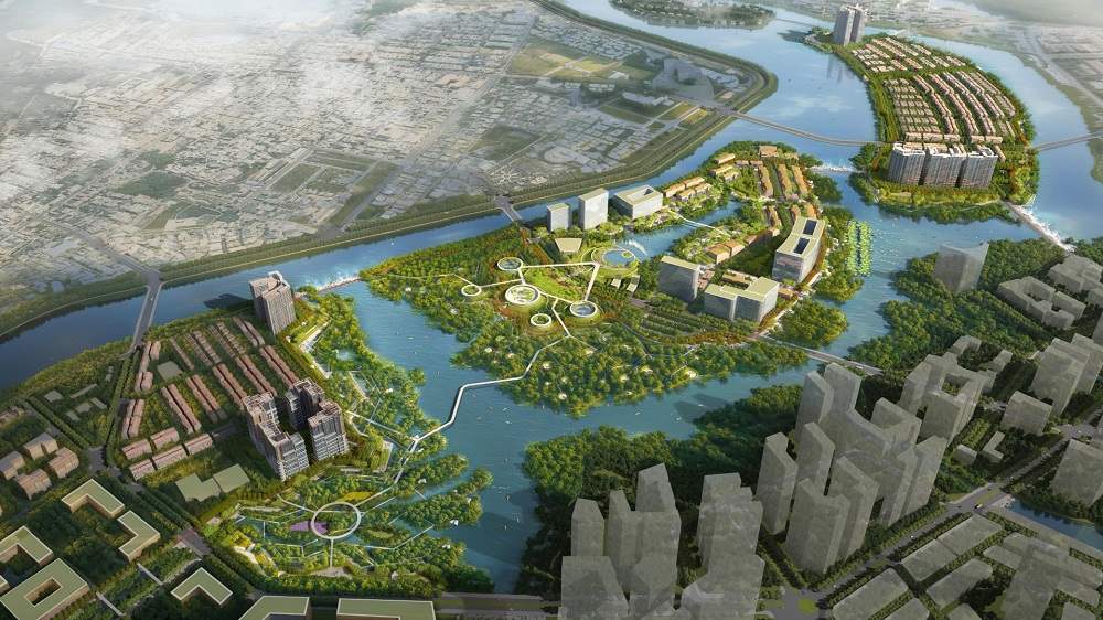 Charmora City là dự án mới nhất của tập đoàn tại miền Trung
