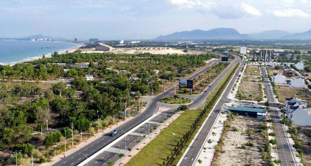 Đề án mở rộng đại lộ Nguyễn Tất Thành đang được triển khai