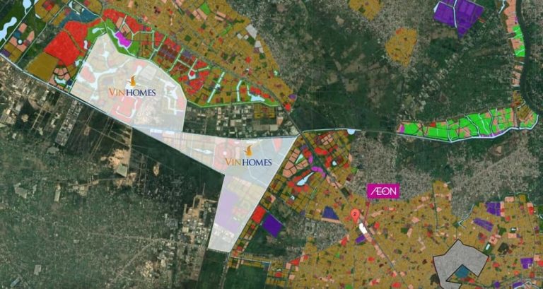 Giải đáp vị trí Vinhomes Củ Chi ở đâu 