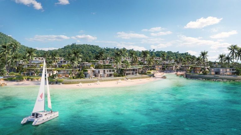 Quy hoạch hạ tầng đồng bộ tác động đến đầu tư Vinhomes Cam Lâm