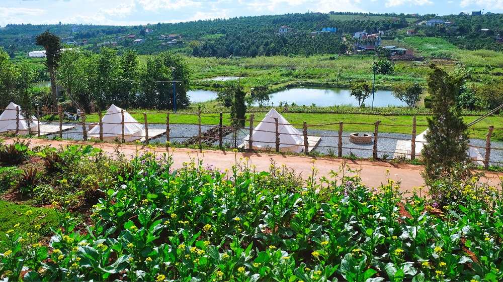 Lâm Hà định hướng trở thành đô thị vệ tinh của TP Đà Lạt