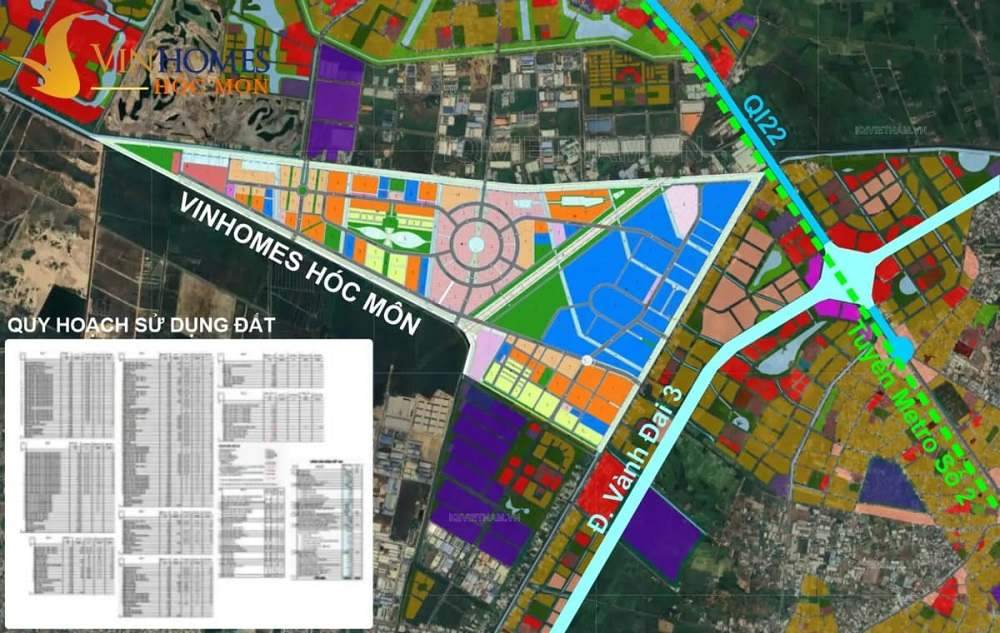 Dự án gần các tuyến giao thông quan trọng có lợi thế hơn