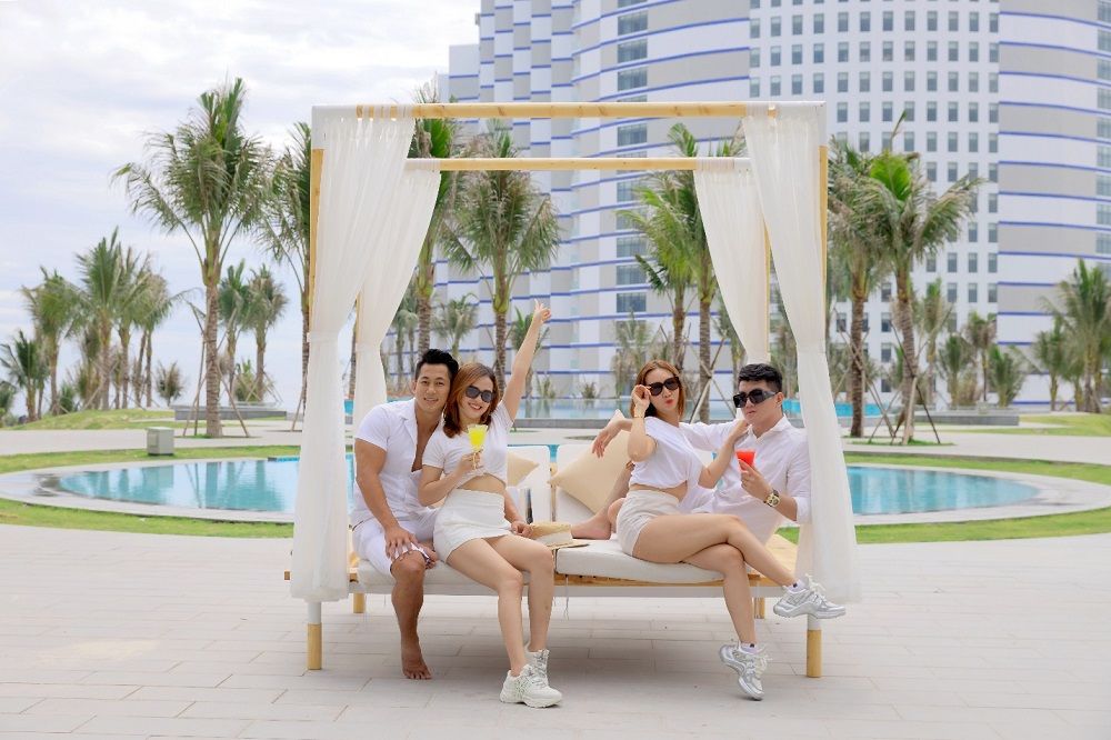 Đầu tư nghỉ dưỡng Vinhomes Cam Lâm hưởng lợi từ xu hướng mới