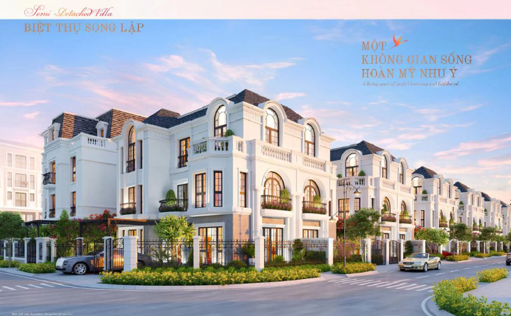 Hồng Hạc City khẳng định lợi thế khi đã có đầy đủ sổ đỏ