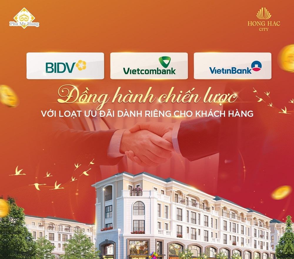 Chọn vay vốn ngân hàng giúp giảm áp lực tài chính cho khách hàng