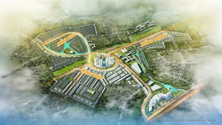 Các phương thức thanh toán Hồng Hạc City rất đa dạng