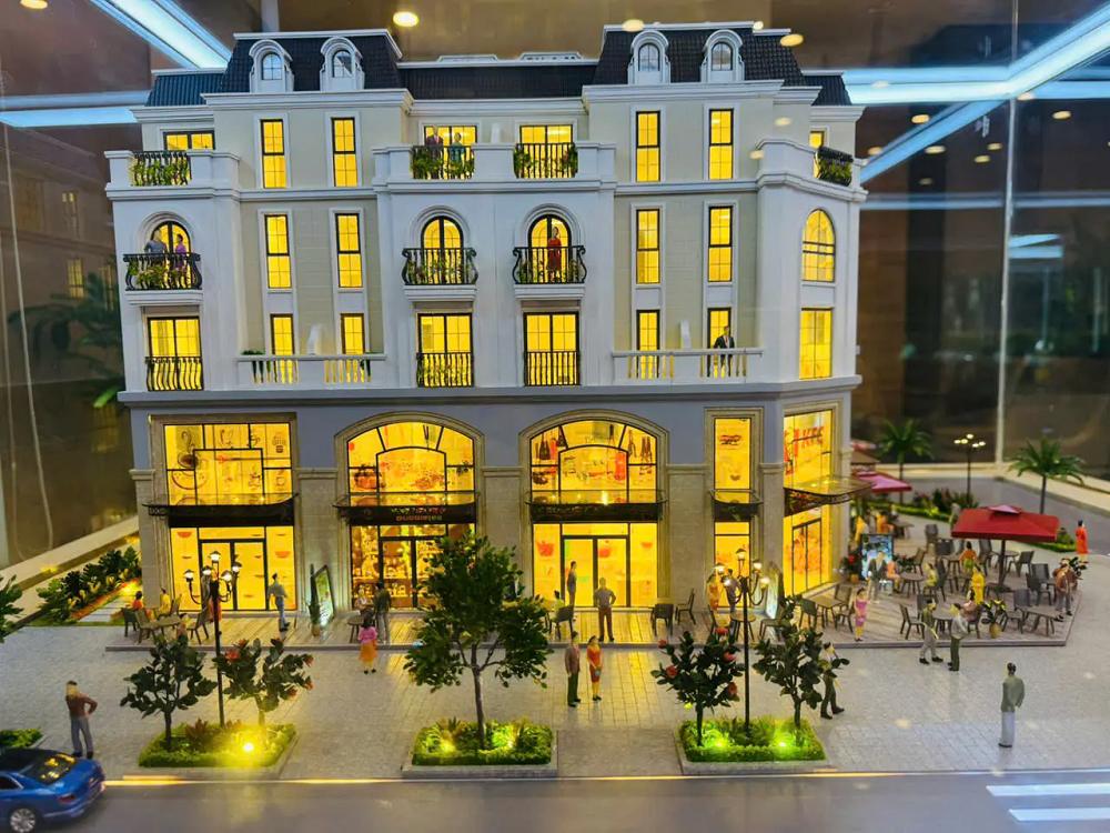 Shophouse Hồng Hạc City toạ lạc ở vị trí đẹp